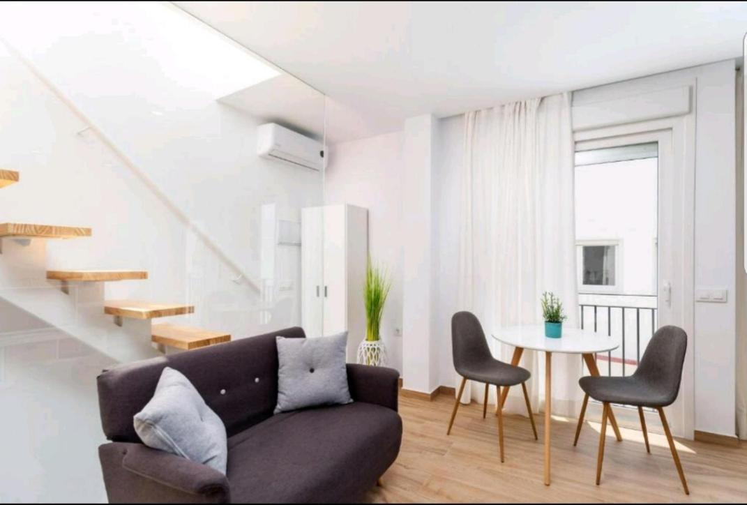 Sol Apartment Барбате Екстериор снимка